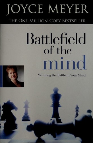 Book cover: Battlefield of the Mind by Joyce Meyer