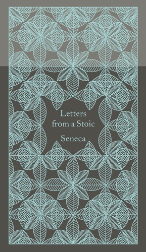 Book cover: Letters from a Stoic by Seneca