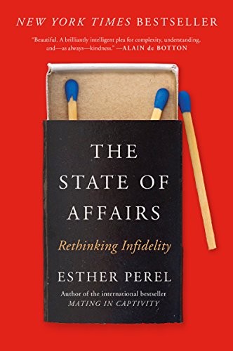 Book cover: State of Affairs by Esther Perel