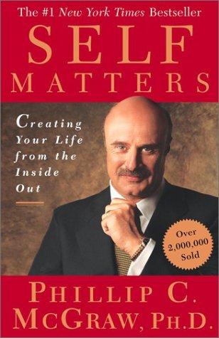 Book cover: Self Matters by Phillip C. McGraw