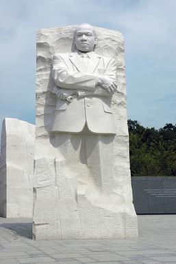 Martin Luther King Jr. Memorial, Washington, D.C.
