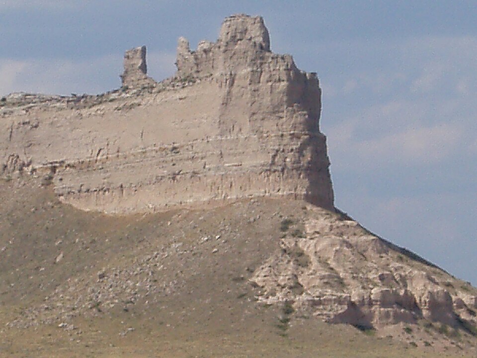 Scotts Bluff National Monument